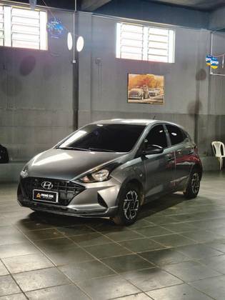 HYUNDAI HB20 1.0 12V FLEX SENSE MANUAL HYUNDAI HB20 1.0 12V FLEX SENSE MANUAL
